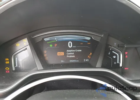 2021 Honda Cr-V Exl from USA, damaged, VIN 7FART6H83ME000422